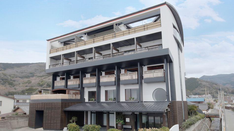 Hotel Arujisu Izu  Exterior foto