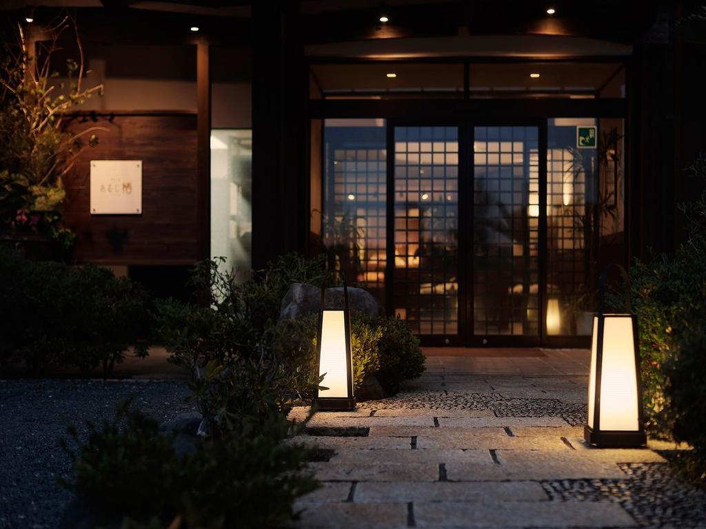 Hotel Arujisu Izu  Exterior foto