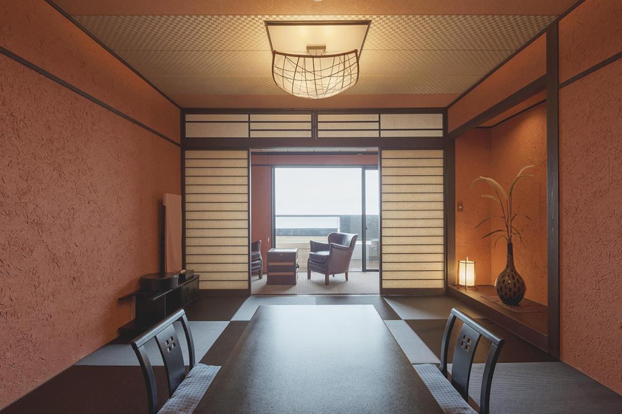 Hotel Arujisu Izu  Exterior foto